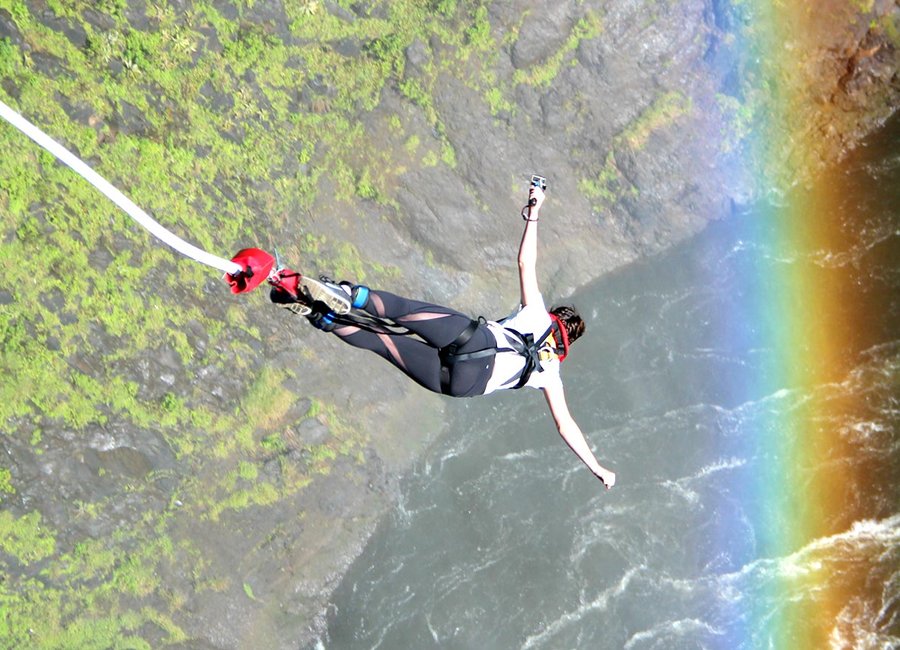 Victoria Falls in Three Days