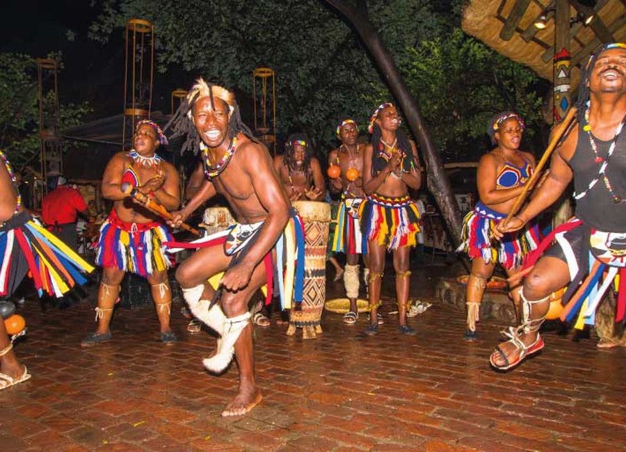 Boma Dinner