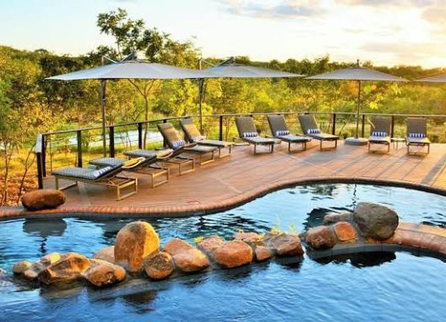 Budget, chalet and camping accommodation in Victoria Falls