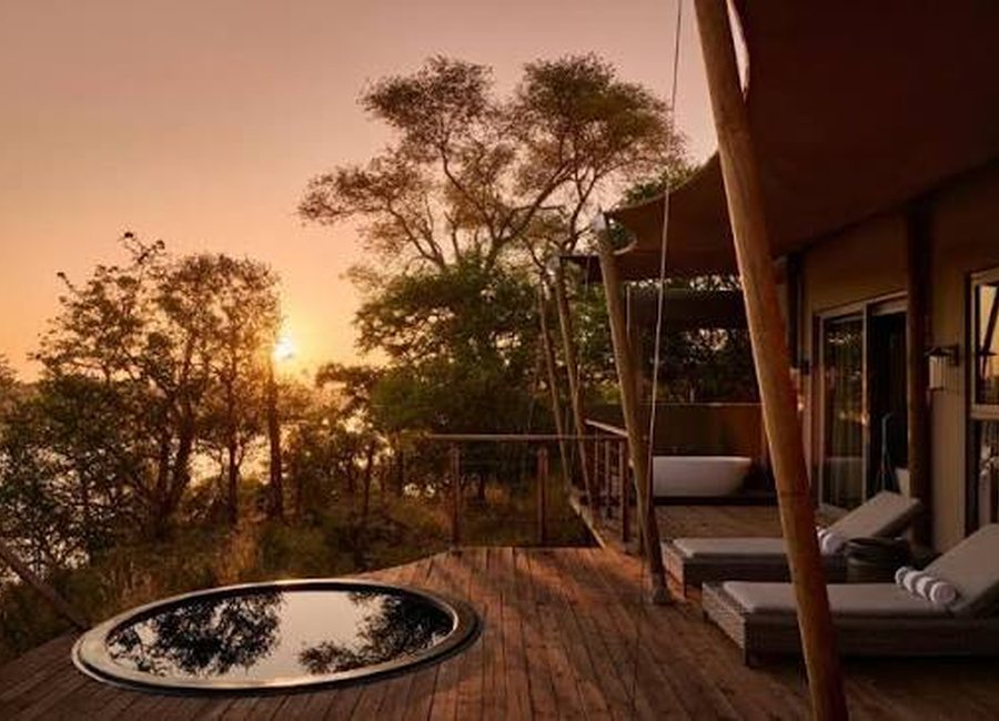 Budget, chalet and camping accommodation in Victoria Falls