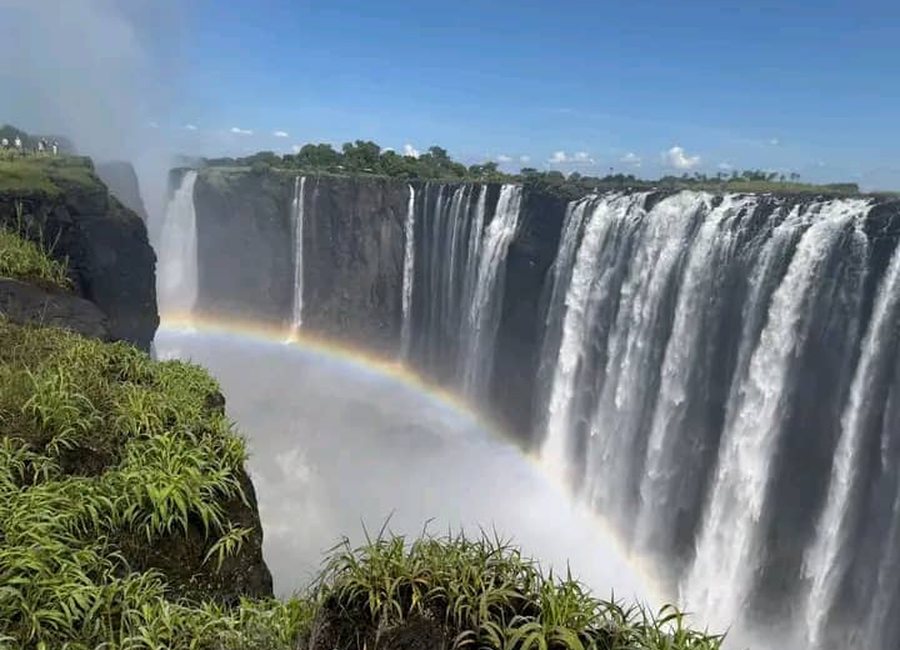 The Victoria Falls Tour