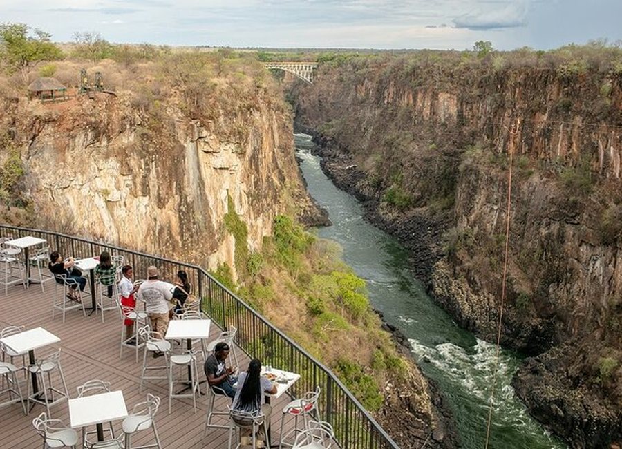 Gorge Swing