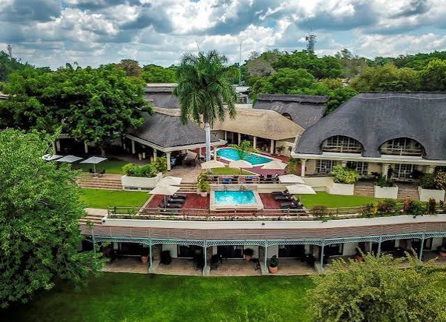 Luxury lodge and camp accommodation in Victoria Falls