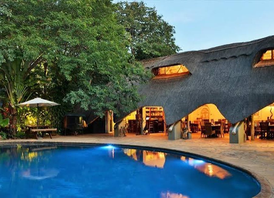 Luxury lodge and camp accommodation in Victoria Falls