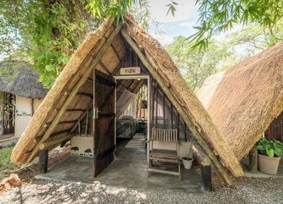 Luxury lodge and camp accommodation in Victoria Falls