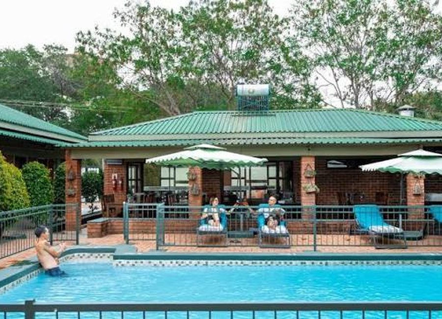 Lodge, hotel and guesthouse accommodation in Victoria Falls