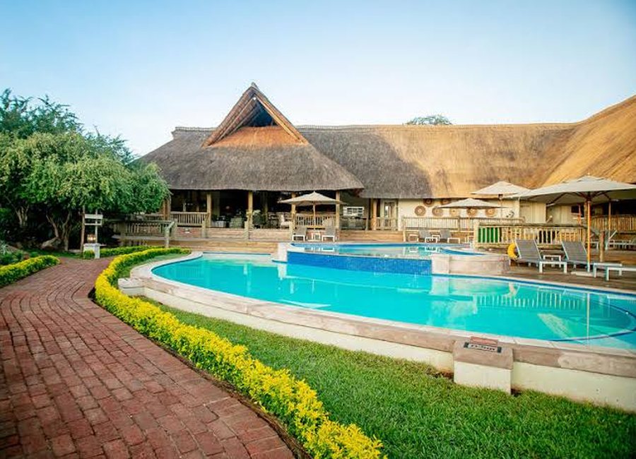 Lodge, hotel and guesthouse accommodation in Victoria Falls