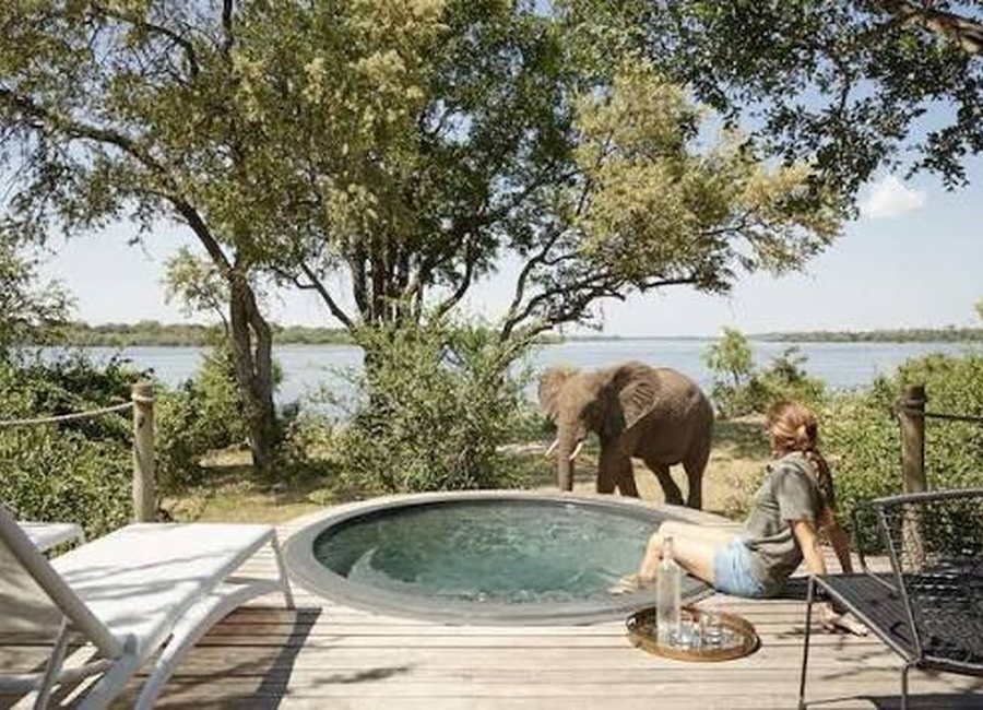 Lodge, hotel and guesthouse accommodation in Victoria Falls